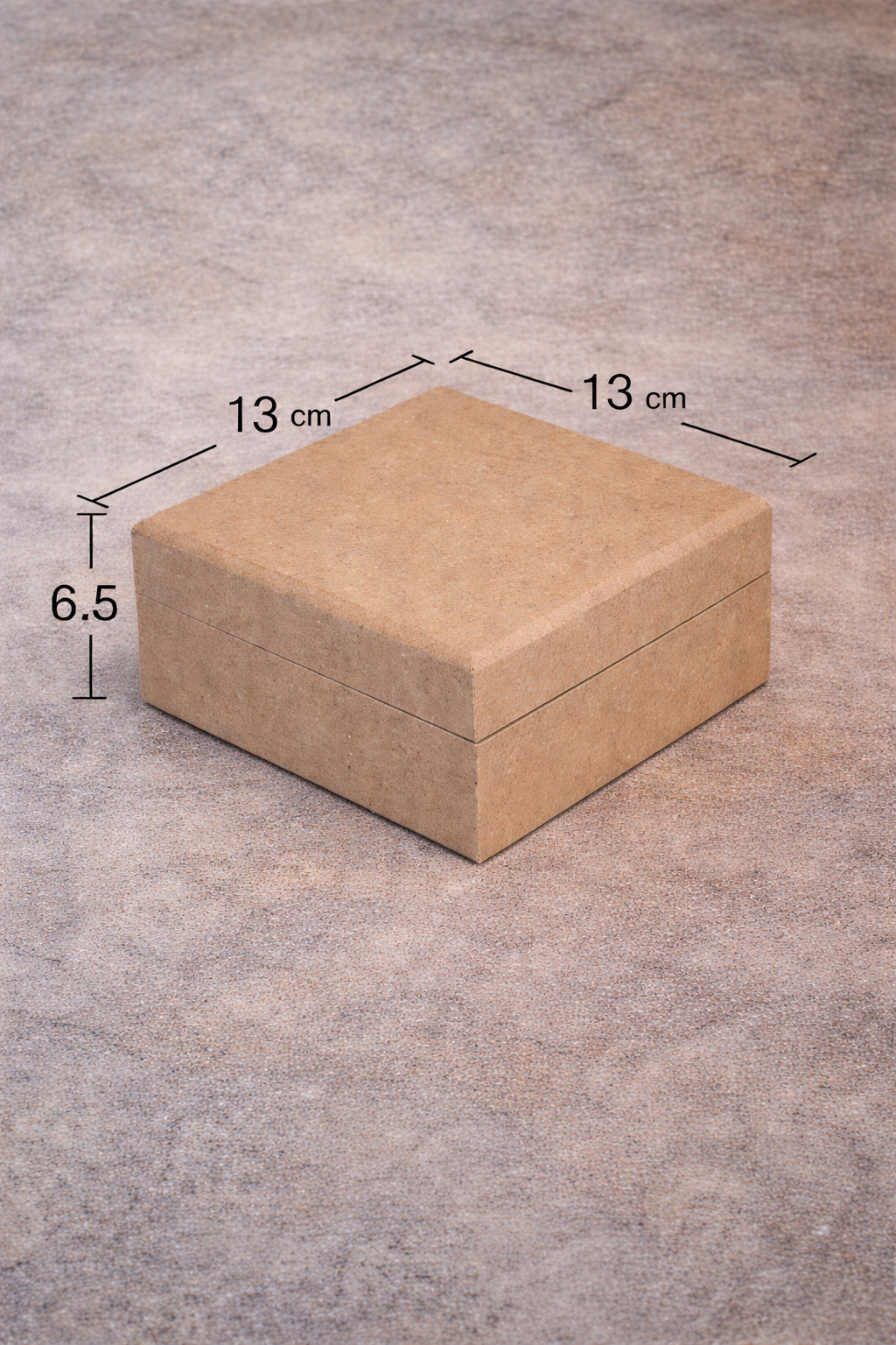 KU 262 KARE GEÇME KUTU