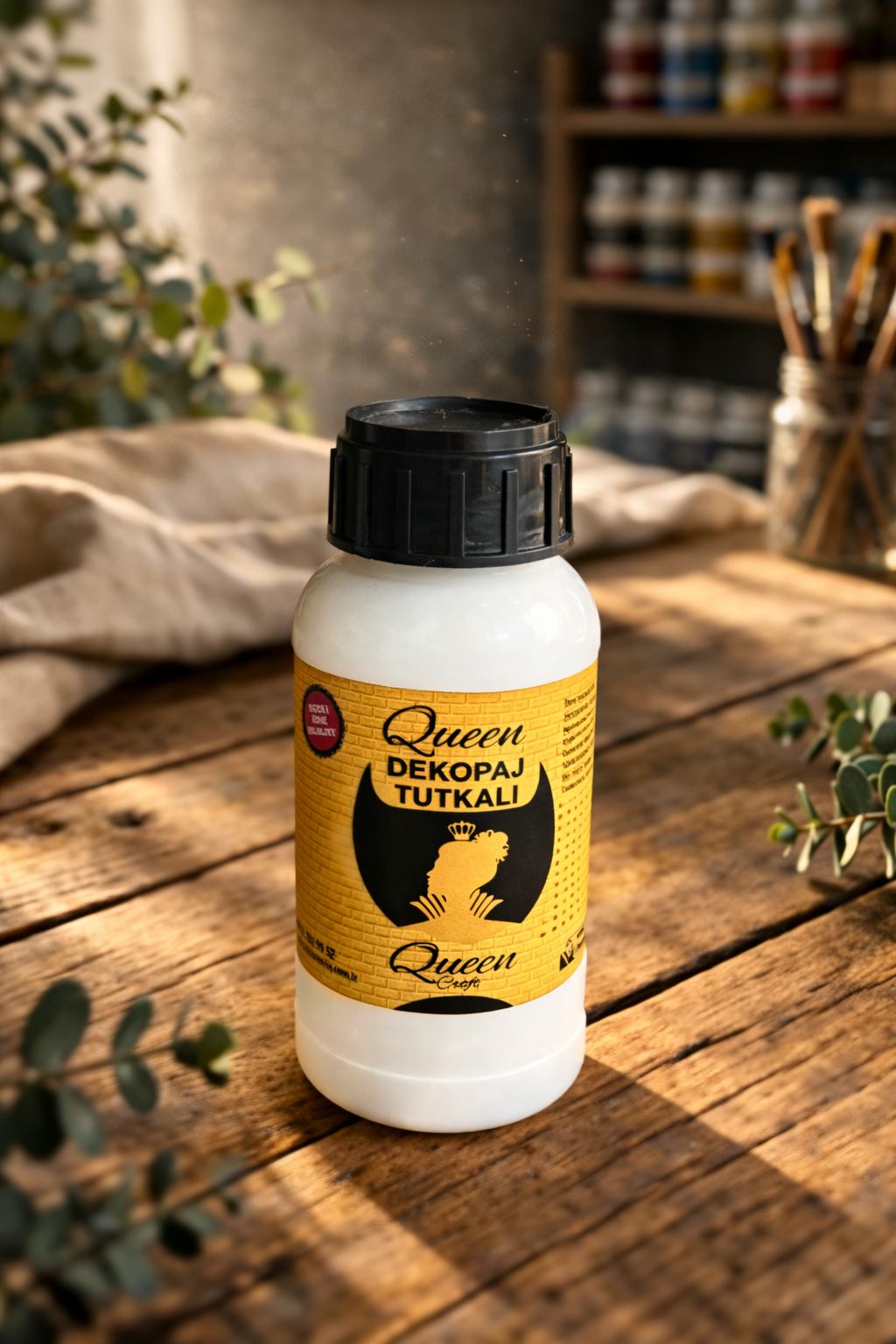 QUEEN CRAFT DEKOPAJ TUTKALI 250 CC