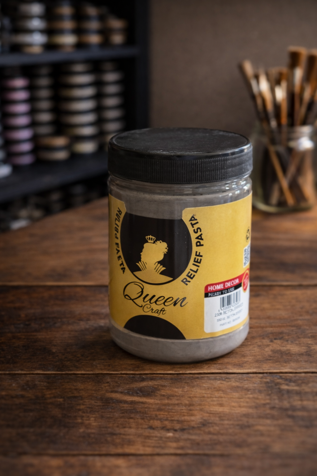 QUEEN CRAFT BETON EFEKT 250 CC-500 GR