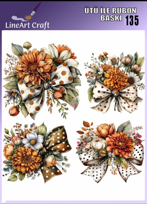 LİNEART ÜTÜ TRANSFER -135
